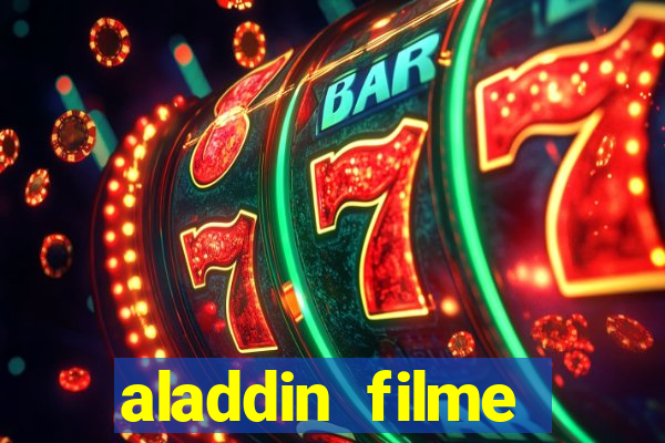 aladdin filme completo drive